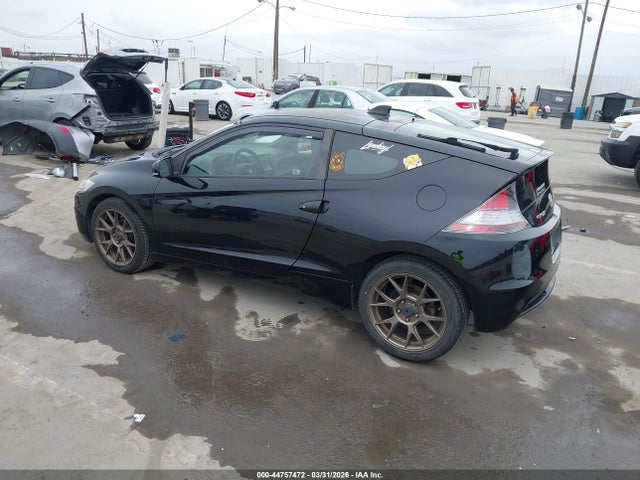 Продаж на аукціоні авто 2014 Honda Cr-z, vin: JHMZF1D43ES001193, номер лоту: 44757472