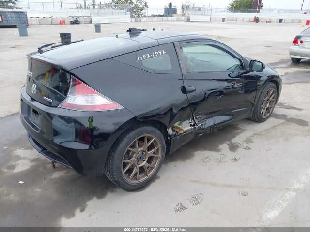 Продаж на аукціоні авто 2014 Honda Cr-z, vin: JHMZF1D43ES001193, номер лоту: 44757472