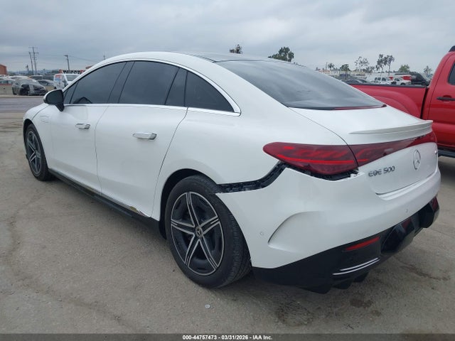 Продаж на аукціоні авто 2023 Mercedes-benz Eqe 500 4matic+, vin: W1KEG2CBXPF032414, номер лоту: 44757473