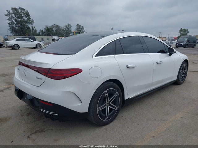 Продаж на аукціоні авто 2023 Mercedes-benz Eqe 500 4matic+, vin: W1KEG2CBXPF032414, номер лоту: 44757473