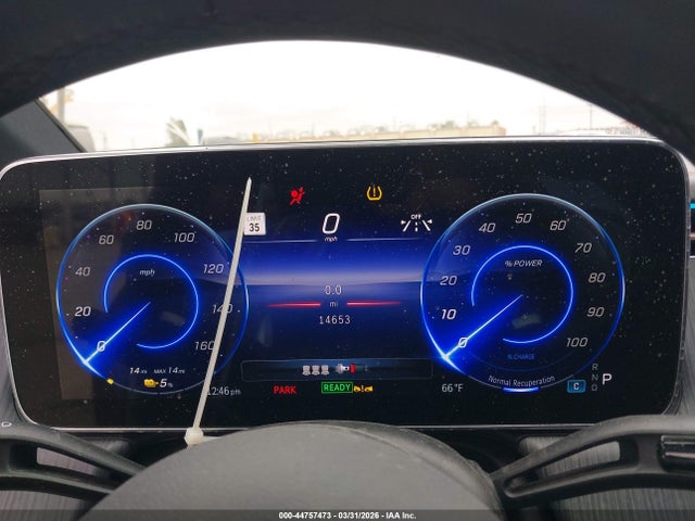 Продаж на аукціоні авто 2023 Mercedes-benz Eqe 500 4matic+, vin: W1KEG2CBXPF032414, номер лоту: 44757473