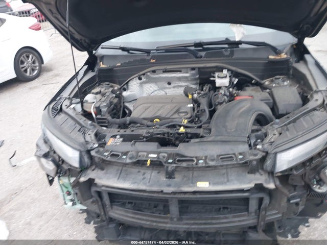 2025 Chevrolet Trailblazer Fwd Ls მანქანა იყიდება აუქციონზე, vin: KL79MMSP1SB027564, აუქციონის ნომერი: 44757474