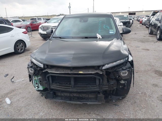 2025 Chevrolet Trailblazer Fwd Ls მანქანა იყიდება აუქციონზე, vin: KL79MMSP1SB027564, აუქციონის ნომერი: 44757474