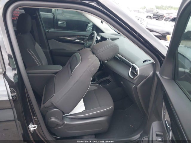 2025 Chevrolet Trailblazer Fwd Ls მანქანა იყიდება აუქციონზე, vin: KL79MMSP1SB027564, აუქციონის ნომერი: 44757474