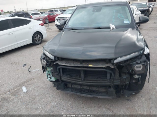 2025 Chevrolet Trailblazer Fwd Ls მანქანა იყიდება აუქციონზე, vin: KL79MMSP1SB027564, აუქციონის ნომერი: 44757474