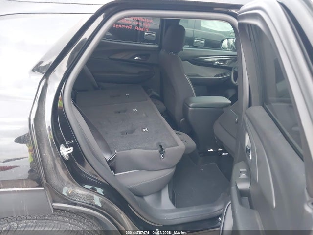 2025 Chevrolet Trailblazer Fwd Ls მანქანა იყიდება აუქციონზე, vin: KL79MMSP1SB027564, აუქციონის ნომერი: 44757474