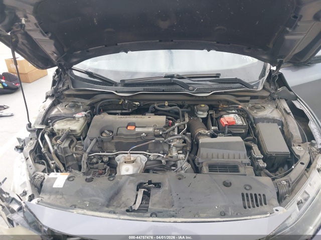 2HGFC2F6XLH542071 Honda Civic Lx