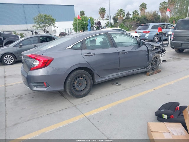 2HGFC2F6XLH542071 Honda Civic Lx