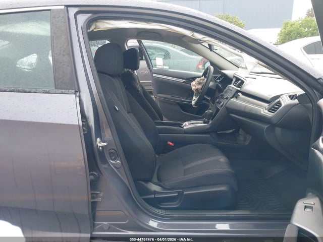 2HGFC2F6XLH542071 Honda Civic Lx