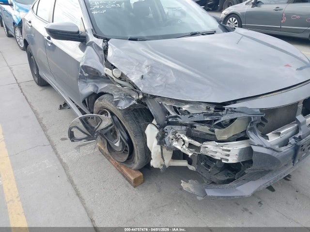 2HGFC2F6XLH542071 Honda Civic Lx