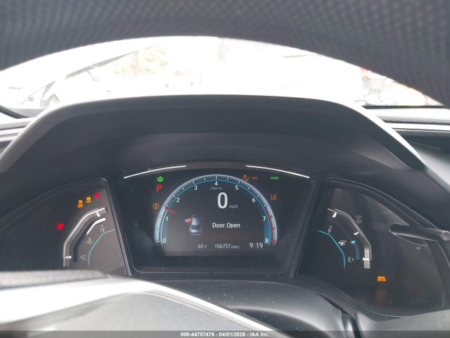 2HGFC2F6XLH542071 Honda Civic Lx