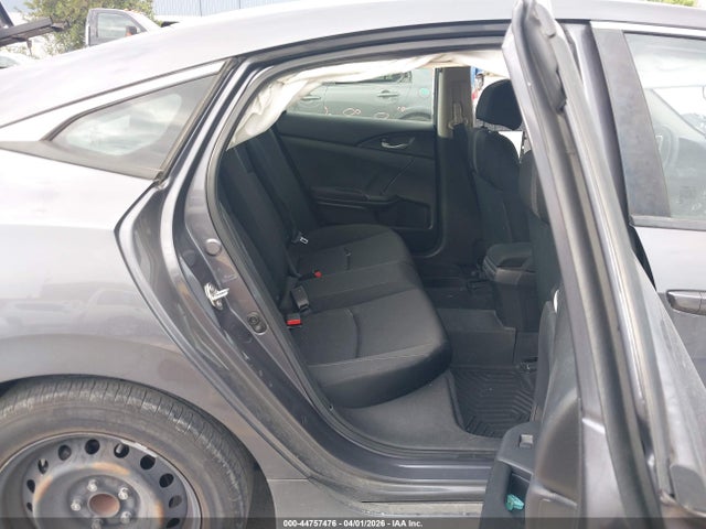 2HGFC2F6XLH542071 Honda Civic Lx