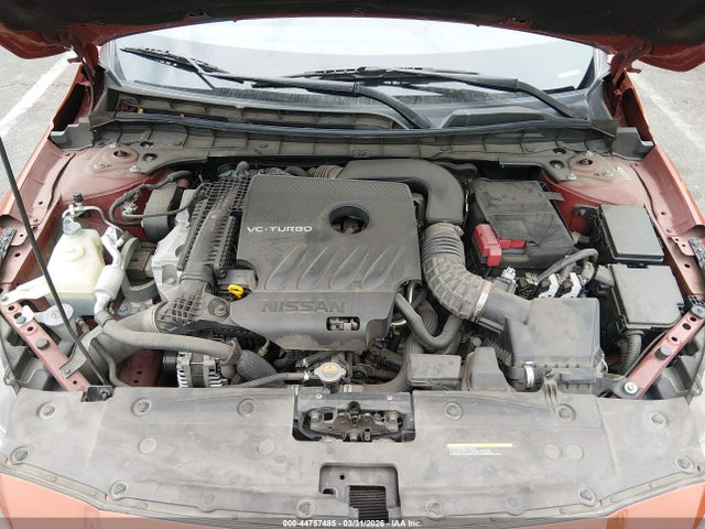 1N4AL4CV6MN360317 Nissan Altima Sr Vc-turbo Fwd