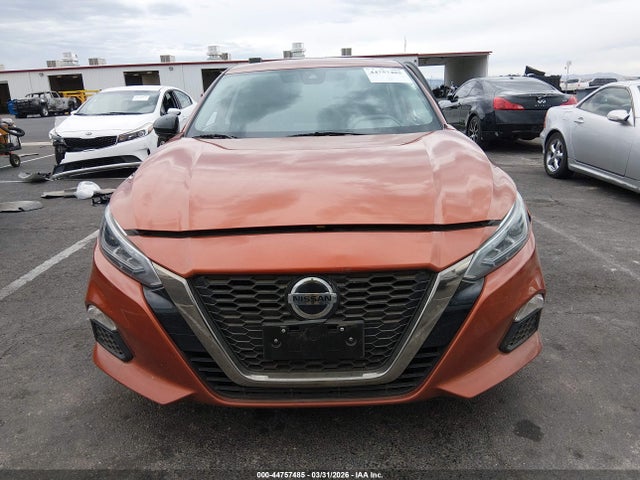 1N4AL4CV6MN360317 Nissan Altima Sr Vc-turbo Fwd