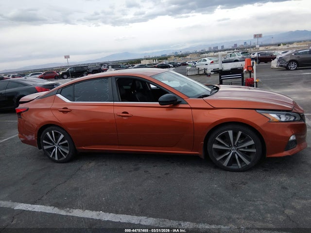 1N4AL4CV6MN360317 Nissan Altima Sr Vc-turbo Fwd