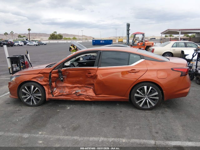 1N4AL4CV6MN360317 Nissan Altima Sr Vc-turbo Fwd