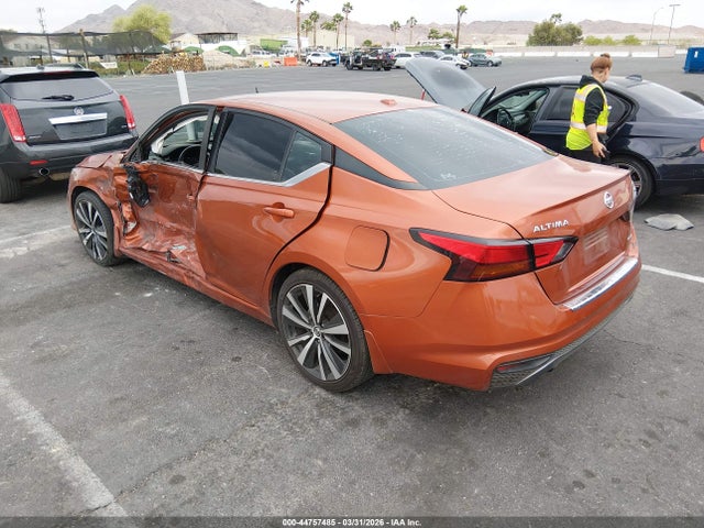 1N4AL4CV6MN360317 Nissan Altima Sr Vc-turbo Fwd