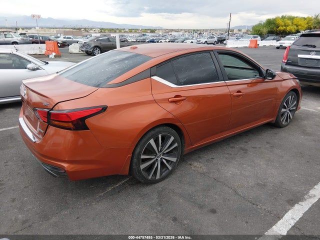 1N4AL4CV6MN360317 Nissan Altima Sr Vc-turbo Fwd