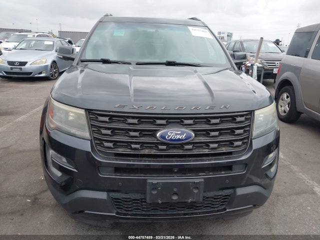 1FM5K8GT4HGB31834 Ford EXPLORER SPORT