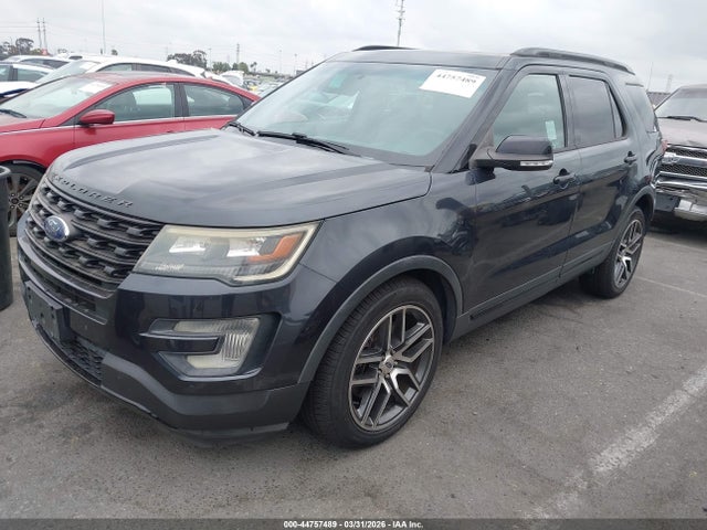 1FM5K8GT4HGB31834 Ford EXPLORER SPORT