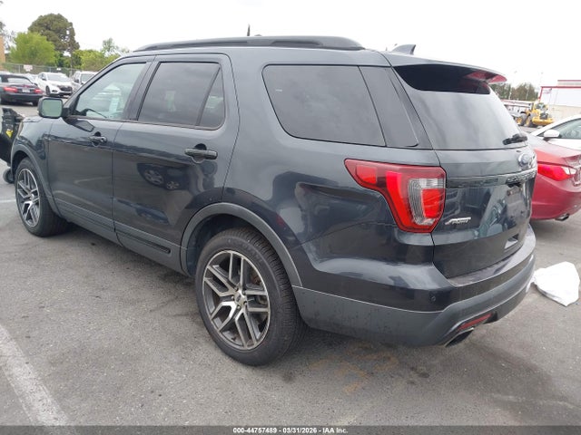 1FM5K8GT4HGB31834 Ford EXPLORER SPORT