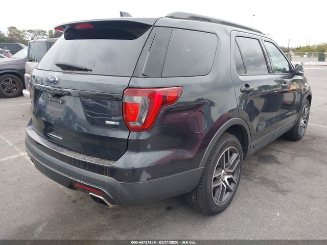 1FM5K8GT4HGB31834 Ford EXPLORER SPORT