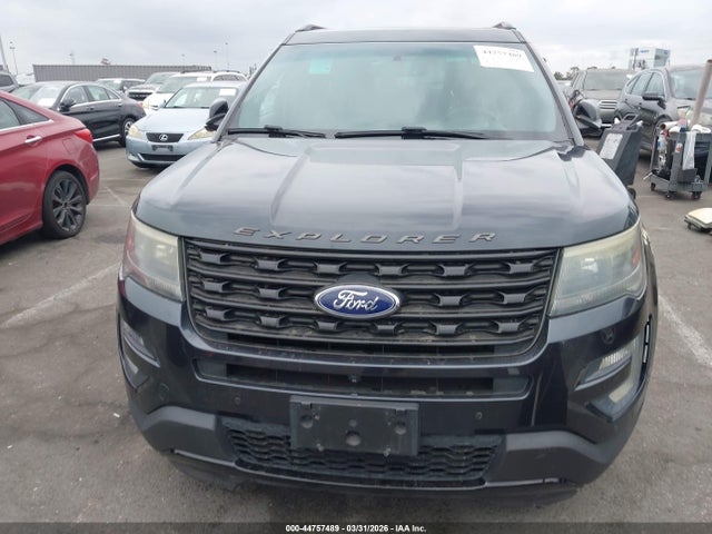 1FM5K8GT4HGB31834 Ford EXPLORER SPORT