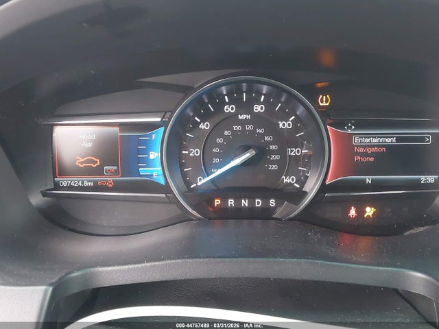1FM5K8GT4HGB31834 Ford EXPLORER SPORT