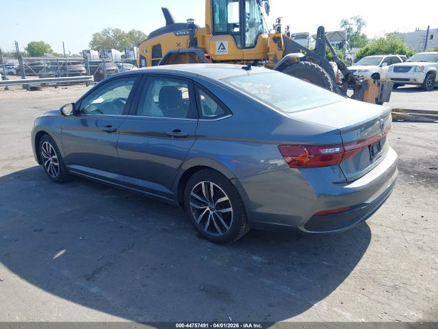 Aukcja sprzedaży 2025 Volkswagen Jetta 1.5t Se, vin: 3VW7X7BUXSM047925, numer aukcji: 44757491