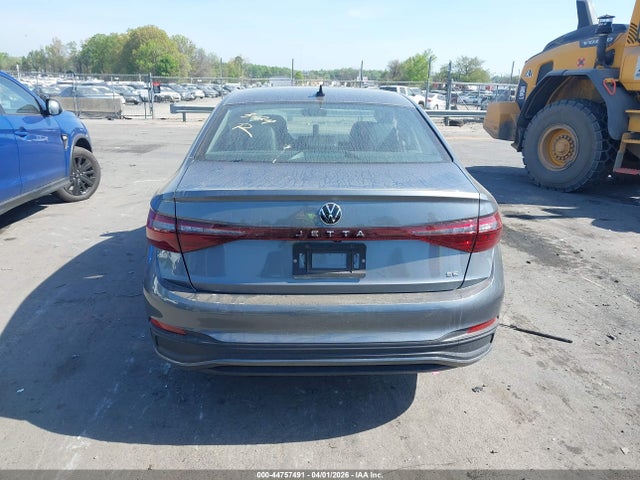 Aukcja sprzedaży 2025 Volkswagen Jetta 1.5t Se, vin: 3VW7X7BUXSM047925, numer aukcji: 44757491