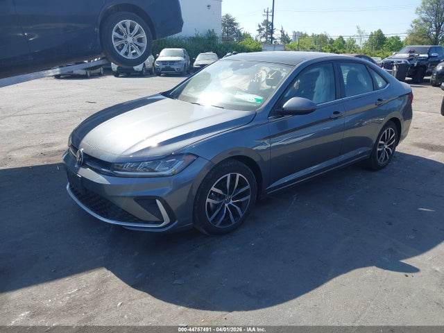 Aukcja sprzedaży 2025 Volkswagen Jetta 1.5t Se, vin: 3VW7X7BUXSM047925, numer aukcji: 44757491