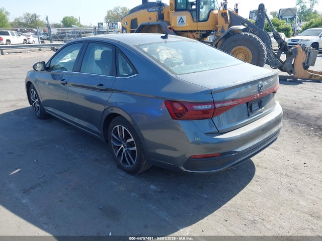 Aukcja sprzedaży 2025 Volkswagen Jetta 1.5t Se, vin: 3VW7X7BUXSM047925, numer aukcji: 44757491