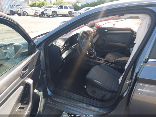 Aukcja sprzedaży 2025 Volkswagen Jetta 1.5t Se, vin: 3VW7X7BUXSM047925, numer aukcji: 44757491