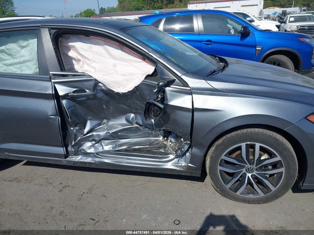 Aukcja sprzedaży 2025 Volkswagen Jetta 1.5t Se, vin: 3VW7X7BUXSM047925, numer aukcji: 44757491