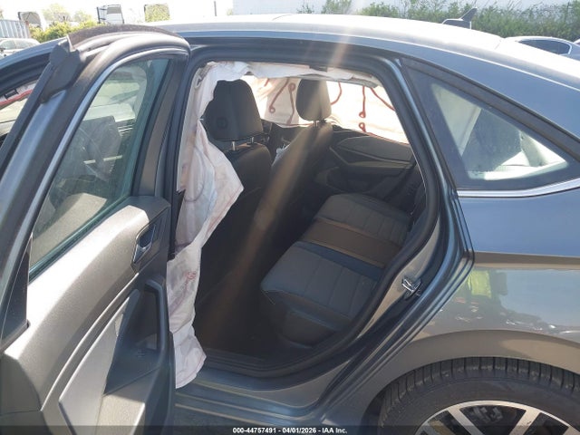 Aukcja sprzedaży 2025 Volkswagen Jetta 1.5t Se, vin: 3VW7X7BUXSM047925, numer aukcji: 44757491