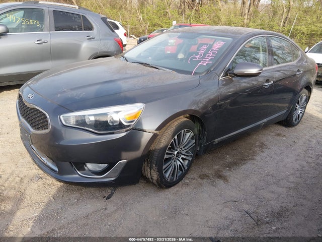 Aukcja sprzedaży 2014 Kia Cadenza Premium, vin: KNALN4D73E5157316, numer aukcji: 44757492