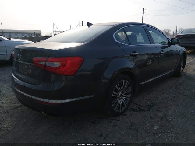 Aukcja sprzedaży 2014 Kia Cadenza Premium, vin: KNALN4D73E5157316, numer aukcji: 44757492