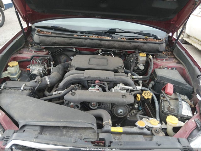 Продажа на аукционе авто 2012 Subaru Legacy 2.5i, vin: 4S3BMBA68C3026778, номер лота: 44757493