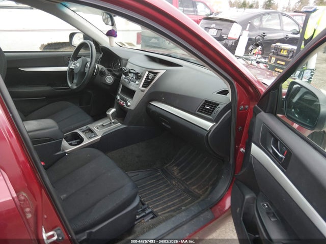 Продажа на аукционе авто 2012 Subaru Legacy 2.5i, vin: 4S3BMBA68C3026778, номер лота: 44757493