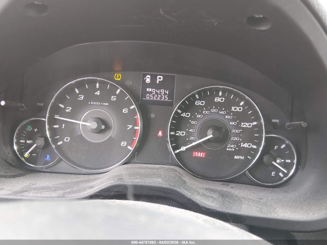 Продажа на аукционе авто 2012 Subaru Legacy 2.5i, vin: 4S3BMBA68C3026778, номер лота: 44757493