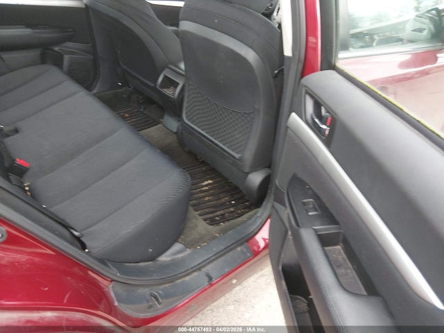 Продажа на аукционе авто 2012 Subaru Legacy 2.5i, vin: 4S3BMBA68C3026778, номер лота: 44757493