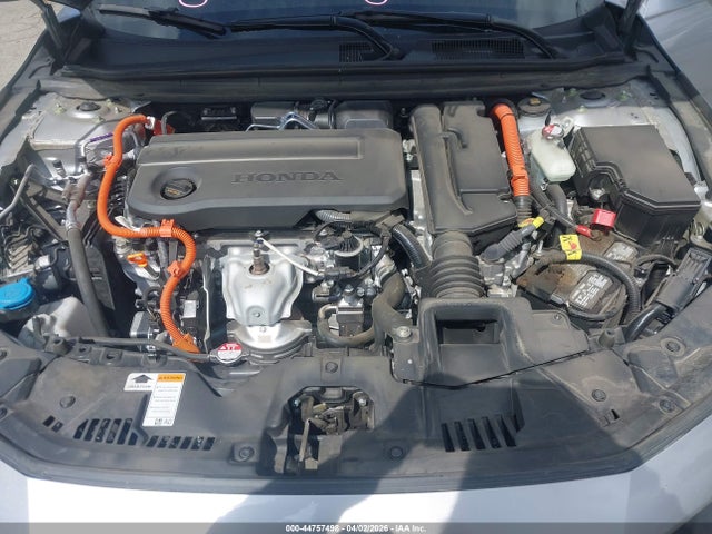 1HGCY2F76RA067443 Honda Accord Hybrid Sport-l