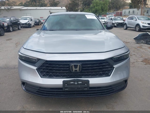 1HGCY2F76RA067443 Honda Accord Hybrid Sport-l