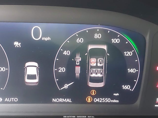 1HGCY2F76RA067443 Honda Accord Hybrid Sport-l