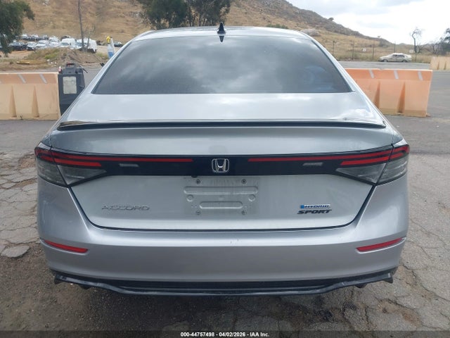 1HGCY2F76RA067443 Honda Accord Hybrid Sport-l
