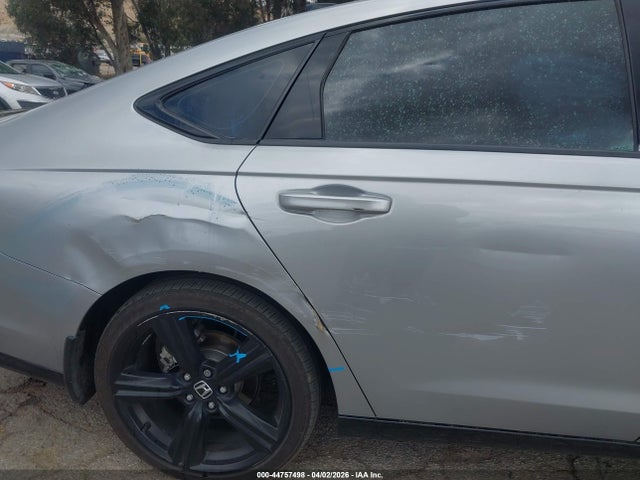 1HGCY2F76RA067443 Honda Accord Hybrid Sport-l