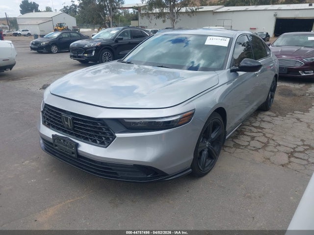 1HGCY2F76RA067443 Honda Accord Hybrid Sport-l