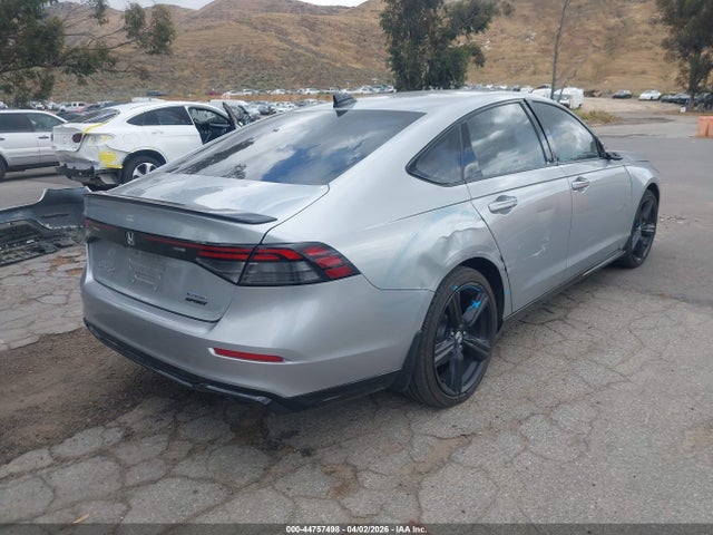 1HGCY2F76RA067443 Honda Accord Hybrid Sport-l
