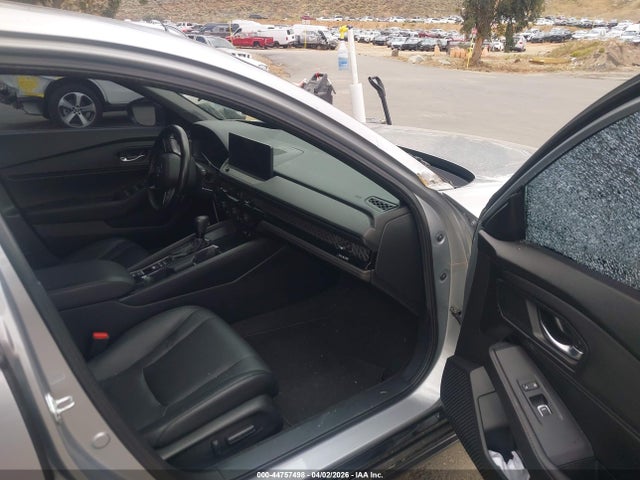 1HGCY2F76RA067443 Honda Accord Hybrid Sport-l