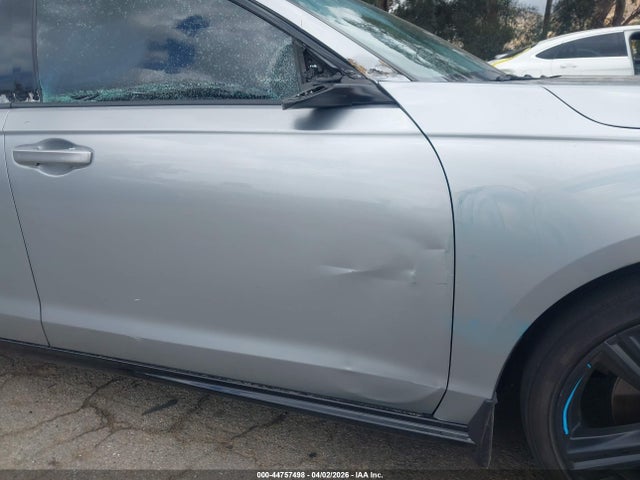 1HGCY2F76RA067443 Honda Accord Hybrid Sport-l